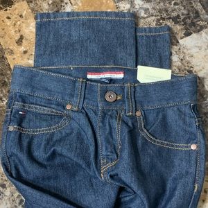 Boys NWT Tommy Hilfiger jeans size 10